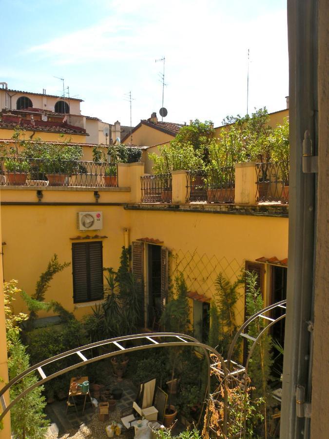 Oasis In The Heart Of Florence Exterior photo